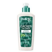 Dabelle Hair Cachos Da Onda Ativador de Cachos Nutrição Curvatura Definição Antifrizz 270g Dabelle Hair Cachos Da Onda Ativador de Cachos Nutrição Curvatura Definição Antifrizz 270g