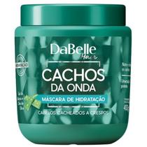Dabelle Hair Cachos da Onda Máscara Hidratação Definição Antirressecamento 400g Dabelle Hair Cachos da Onda Máscara Hidratação Definição Antirressecamento 400g