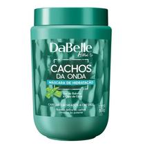 Dabelle Hair Cachos da Onda Máscara Hidratação Definição Antirressecamento 800g