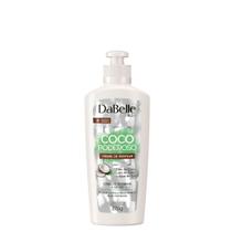 DaBelle Hair Coco Poderoso - Creme de Pentear 270g DaBelle Hair Coco Poderoso - Creme de Pentear 270g
