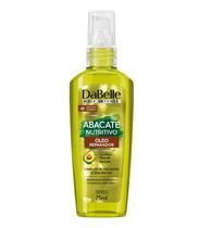 DaBelle Hair Intense Abacate Nutritivo- Óleo Reparador 75ml