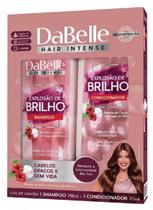 Dabelle Hair Intense Kit Sh+cond Explosão De Brilho