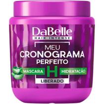 DaBelle Hair Meu Cronograma Perfeito - Máscara de Hidratação 400g - Duty Cosméticos
