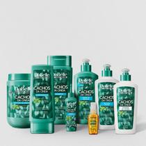 DaBelle kit completo 800g 8 produtos cachos da onda