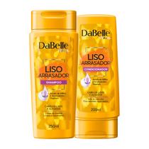 DaBelle Kit Shampoo + Condicionador - Liso Arrasador