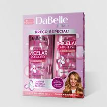 DaBelle Kit Shampoo + Condicionador - Micelar Precioso