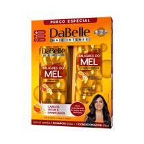 Dabelle Kit Shampoo + Condicionador Milagres do Mel 425ml Dabelle Kit Shampoo + Condicionador Milagres do Mel 425ml