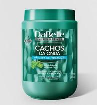 DaBelle Máscara Capilar 800g - Cachos da Onda DaBelle Máscara Capilar 800g - Cachos da Onda