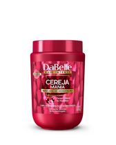 Dabelle Máscara Creme Cereja Mania 800g Dabelle Máscara Creme Cereja Mania 800g