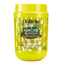 Dabelle Máscara Creme de Hidratação Abacate Nutritivo 800g - DaBelle Hair
