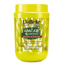 Dabelle Máscara Creme de Hidratação Abacate Nutritivo 800g Dabelle Máscara Creme de Hidratação Abacate Nutritivo 800g