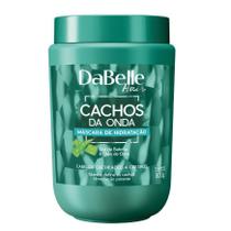 Dabelle Máscara Creme de Hidratação Cachos da Onda 800g Cacheados Crespos Ondulados Dabelle Máscara Creme de Hidratação Cachos da Onda 800g Cacheados Crespos Ondulados