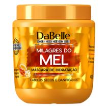 Dabelle Máscara Tratamento Milagres Mel 400g