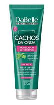 Dabelle Modelador De Crespos Cachos Da Onda 3ABC 270g Dabelle Modelador De Crespos Cachos Da Onda 3ABC 270g