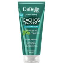 Dabelle Óleo Em Creme Cachos Da Onda 190ml