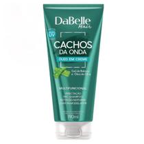 Dabelle Óleo em Creme Cachos da Onda Leave-In Proteção Térmica 190ml Dabelle Óleo em Creme Cachos da Onda Leave-In Proteção Térmica 190ml