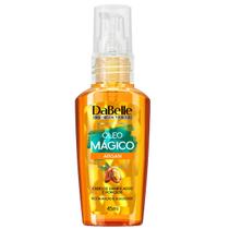 Dabelle Óleo Mágico Argan Reparador Pontas Cabelos Danificados Porosos 45ml