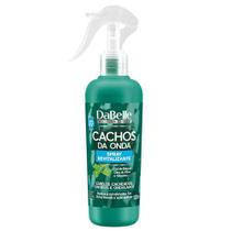 Dabelle Spray Cachos da Onda Fluído Revitalizante Proteção Térmica 200ml