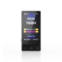 DAC Amp FiiO QX13 ES9027PRO 900mW2 EQ paramétrico de 10 bandas