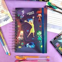 Dac-Caderno Smart Mini Divertidamente - 5035