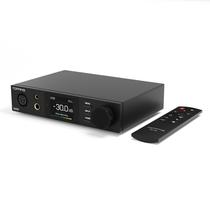 DAC e amplificador de fones TOPPING DX5 II com Bluetooth LDAC 5.1 DAC e amplificador de fones TOPPING DX5 II com Bluetooth LDAC 5.1