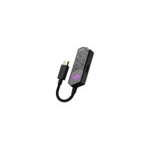 DAC para jogos ASUS ROG Clavis USB-C com ESS 9281 Quad DAC DAC para jogos ASUS ROG Clavis USB-C com ESS 9281 Quad DAC