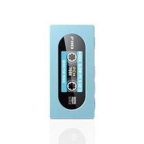 DAC portátil e amplificador de fone de ouvido FiiO KA15 (azul)