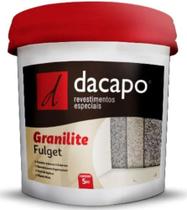 Dacapo Granilite Fulget Platina Suave 5Kg