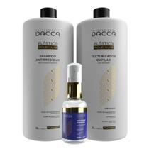 Dacca Kit Progressiva Sem Formol Orgânico Profissional Original Dacca Kit Progressiva Sem Formol Orgânico Profissional Original