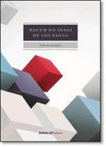 Dacum no Senai São Paulo: Relato de Experiências