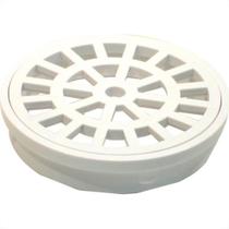Dacunha Grelha Plastico C/Caix.Redonda Bca 100