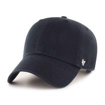 Dad Hat 47 Brand Clean Up Blank, tamanho único, preto Dad Hat 47 Brand Clean Up Blank, tamanho único, preto