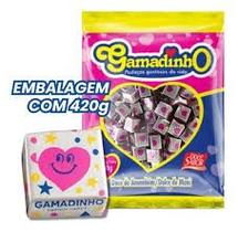 Dadinho gamadinho 420g