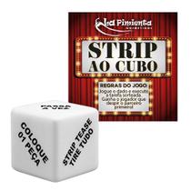 Dadinho strip ao cubo la pimienta Dadinho strip ao cubo la pimienta