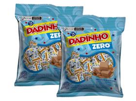 Dadinho Zero Açúcar 90g - 2 Pacotes