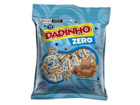 Dadinho Zero Açúcar Pacote 90g