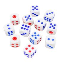 Dado 6 Lados Avulso Dado 6 Lados Avulso