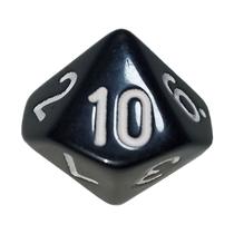 Dado D10 - RPG Dado D10 - RPG