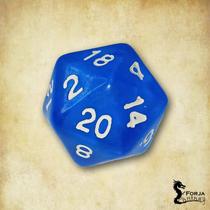 Dado D20 RPG 20 faces dice Dnd