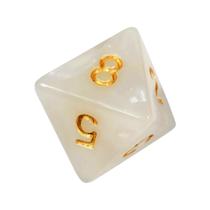 Dado D8 Avulso - RPG