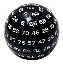 Dado de 100 Faces D100 Para RPG 100% Dado de 100 Faces D100 Para RPG 100%