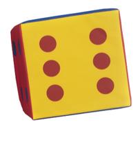 Dado de Pontos 30 cm X 30 cm