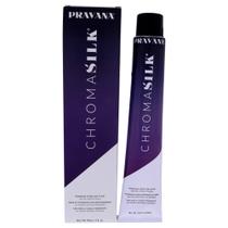 Dado este título de produto: Pravana ChromaSilk Creme Cor de Cabelo - 7.11 Intenso Cinza Blo