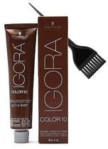 Dado este título do produto: Schwarzköpf IGORA COLOR10 Coloração Permanente de Cabelo em 10 Minutos C