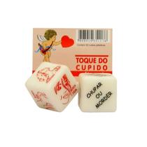 Dado Jogo Toque Do Cupido PARA ELAS Dado Jogo Toque Do Cupido PARA ELAS