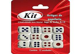 Dado N.13 C/12 Unidades Dado N.13 C/12 Unidades