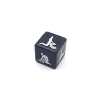 Dado Preto com Posições Hétero Prazer Black