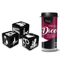 Dado Romantic Dice 03 unidades