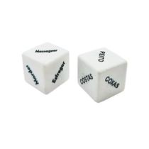 Dados Cubo Do Amor Erótico