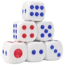 Dados D6 6 peças